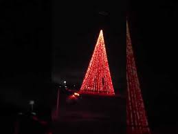 National Trail Raceway Christmas Lights Part 10 Youtube