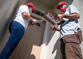 From East Las Vegas to Summerlin, a divided Nevada shows its stripes before  Election Day