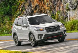 Save $4,067 on a 2020 subaru forester near you. 2019 Subaru Forester Sport Driven Ford S Self Driving Cars Best Car To Buy What S New The Car Connection