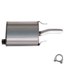 2008 Chevy Impala Ls 3 5l Stainless Steel Exhaust Muffler Impala 105 04