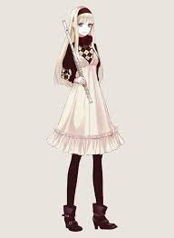 Image of umbrella as weapon like hokds all the universe and ths. Good Anime Cute Anime Fantasy Outfits