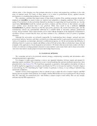 They expect we respect them and that respect is in the form of the language we. 5 Conclusions And Recommendations Reshaping The Graduate Education Of Scientists And Engineers The National Academies Press