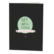 We want you to know we're all thinking of you. Get Well Soon Feel Better Ecards Free Open Me