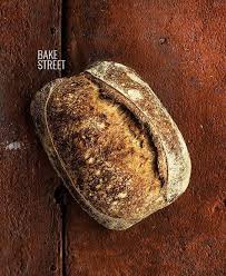 Pan Masa Madre 77 Hidratacion Bake Street Com Receta Masa Madre Pan De Masa Madre Recetas De La Maquina De Pan