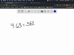 This is arguably the simplest. Determine Whether Each Number Is Rational Or Irrational 8 333