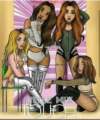 Just One Touch Just One Touch Little Mix Style Litte Mix Little Mix