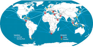 A pandemic is an epidemic of an infectious disease that has spread across a large region, for instance multiple continents or worldwide, affecting a substantial number of people. 9 4 Transportation Disruptions And Resilience The Geography Of Transport Systems