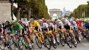 La plus grande course cycliste au monde. Tour De France 2019 Etappen Sieger Favoriten Der Spiegel