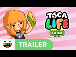 ¡jugar a kids kitchen es así de sencillo! El Ultimo Juego De Toca Boca Se Llama Toca Life Farm Y Ya Esta Disponible En La App Store Actualidad Iphone