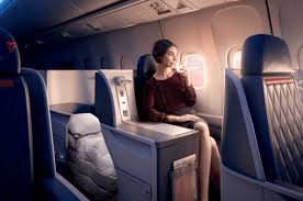 Delta Introduces New Boeing 767 Business Class Simple Flying