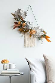 Is a little obsessed with making them. The Modern Wreath Honestly Wtf
