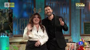 David Broncano y Lalachus