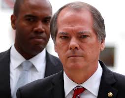 Ex-Senate aide James Wolfe, accused of lying, goes before judge