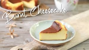 .resepi cheese leleh, resepi cheese brownies, resepi cheesecake, resepi cheese kek tanpa bakar, resepi cheese kek chef wan, resepi cheese cake new york panduan resepi kek cheese leleh kukus resepi kek. Burnt Cheese Cake Mudah Je Buatnya Sedap Pulak Tu Youtube