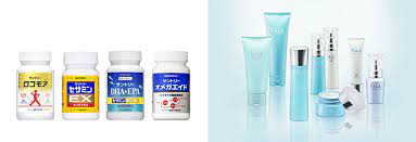 Your health is more important than anything else. Suntory About Us Our Business Health Wellness Products