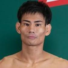 Mizuho Matsuyama vs. Ryan Robertson, Canggu Fight Night 24