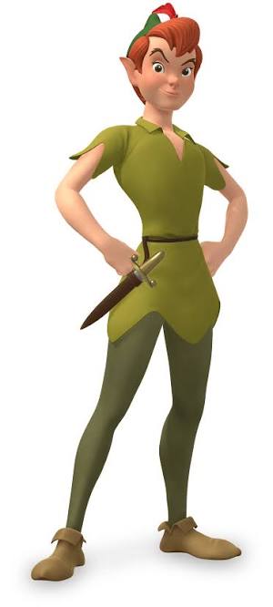 Peter Pan Digital Collectible | VeVe