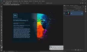 Download free trials and updates for adobe products including creative cloud, photoshop, indesign, illustrator, acrobat pro dc and many more. Portable Adobe Photoshop Cc 2018 V19 1 Downloadies
