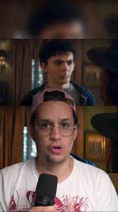 Guy in The Library Agatha