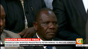 Magistrate in Ksh.1B Uasin Gishu scholarship case declines to recuse himself