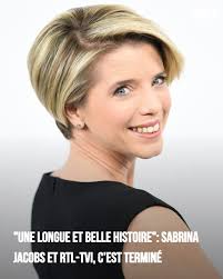 📺 Après plus de 25 ans de bons et loyaux services, Sabrina Jacobs  s'apprête à faire ses adieux à RTL-TVI 👉 Plus d'infos:  https://www.7sur7.be/tele/sabrina-jacobs-et-rtl-tvi-cest-termine~a3c17b0e/