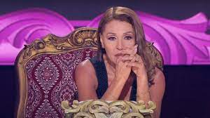 Amparo Grisales se quebró en plena transmisión de 'Yo me llamo'; esta sería  la triste razón - El País