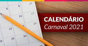 Em 2021, o carnaval será comemorado oficialmente mais cedo do que nos anos anteriores: Bancos Nao Terao Expediente Durante Feriado De Carnaval 2021