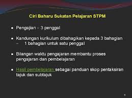 Selepas anda menamatkan pengajian selama 3 penggal ini, anda boleh terus memohon untuk kemasukan ke universiti awam atau swasta bagi pengajian di peringkat ijazah. Taklimat Sukatan Pelajaran Stpm Baharu Bagi Mata Pelajaran