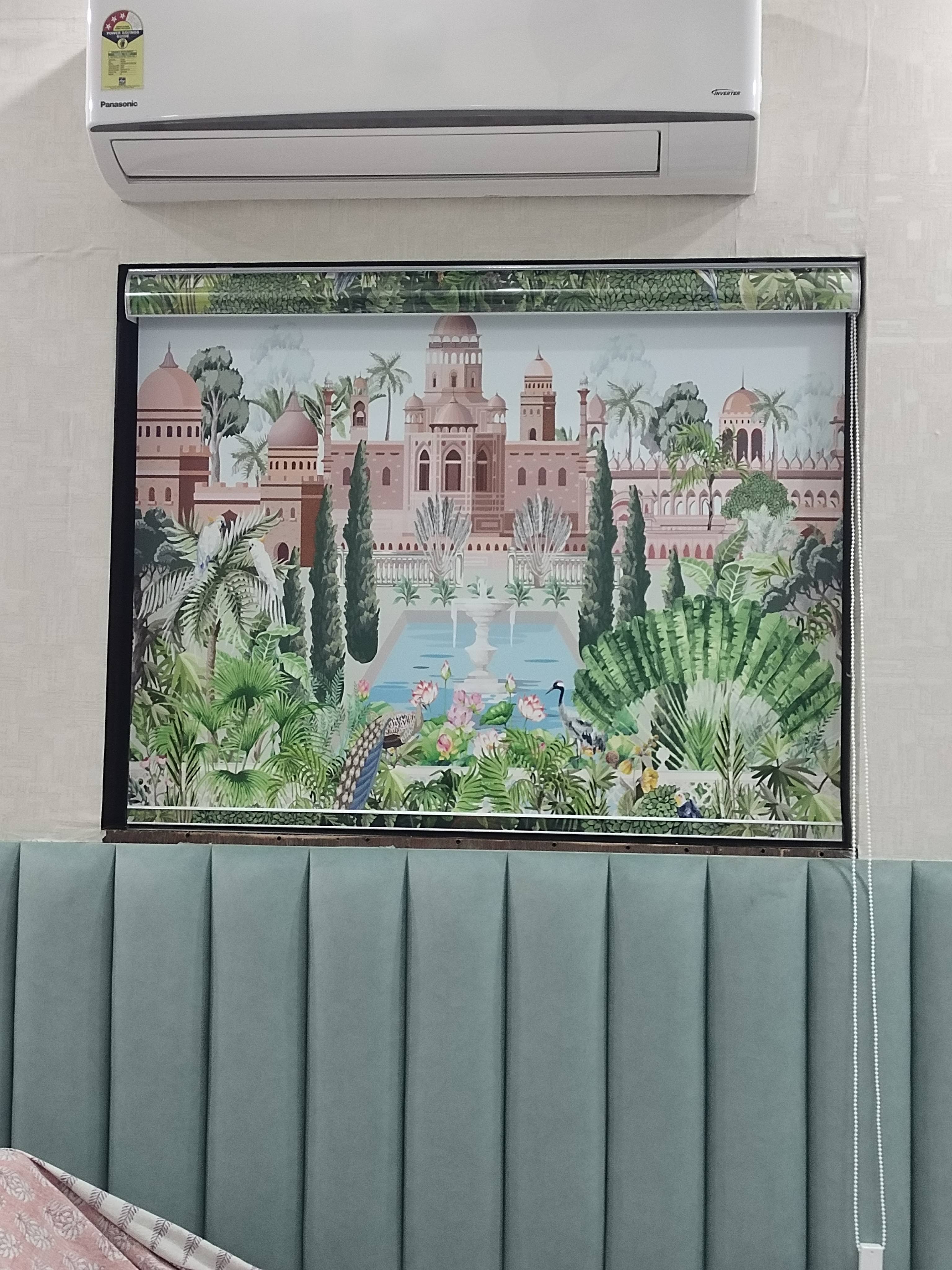 Roller Blinds customized product image