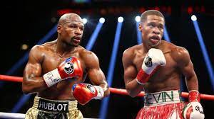 The reported net worth of the professional boxer is a whopping $5 million. Devin Haney The New Floyd Mayweather Jr Youtube