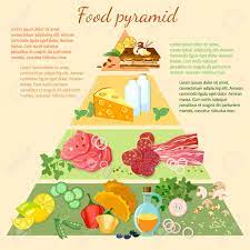 ◉ alimentación saludable y una dieta sana. Infografia De Alimentos Saludables De Alimentacion Saludable Ilustracion Vectorial Piramide De Los Alimentos Ilustraciones Vectoriales Clip Art Vectorizado Libre De Derechos Image 54991476