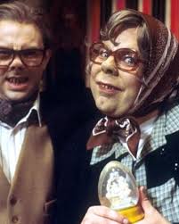 This article contains a list of the numerous characters featured in various media by the british comedy troupe known as the league of gentlemen. Tubbs And Edward League Of Gentlemen Wiki Fandom