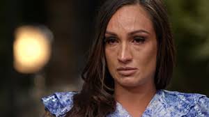 MAFS star Hayley Vernon is working as a labourer