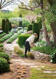 At this year's chelsea flower show (2013) ulf nordfjell, who designed the prestigious laurent perrier garden, named nicole as one of his visionaries. Image Result For Nicole De Vesian French Garden Design Gorgeous Gardens Mediterranean Garden