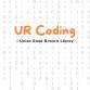 UR Coding @Union Road Branch Library event image