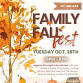 Family Fall Fest event image