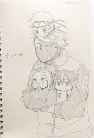 Speed drawing naruto uzumaki & sasuke uchiha by kishi dn. Resultado De Imagen Para Dibujos Chibi De Naruto Kawaii Naruto Sketch Naruto Drawings Naruto Sketch Drawing