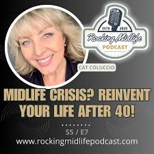 Rocking Midlife®- the Podcast