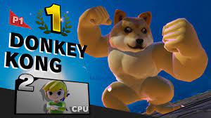 You no longer need to think about whether a thing is suitable for your girl. Buff Doge Super Smash Bros Ultimate Mods