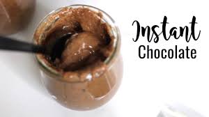 Instant Chocolate Banana Chia Seed Pudding Youtube