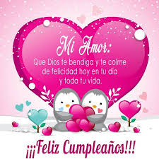 Todavía recuerdo cómo me sorprendiste en mi cumpleaños. Feliz Cumpleanos Mi Amor Imagenes Y Frases Imagenes Para Whatsapp Feliz Cumpleanos Amor Feliz Cumpleanos Esposo Imagen Feliz Cumpleanos