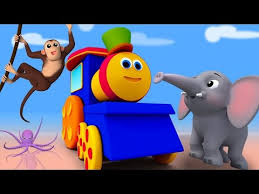 Click on the link to explore the toys . Bob The Train Abc Song Animal Alphabets Song Nursery Rhymes