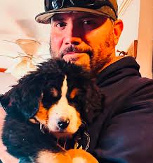 Thanks for adding me. I'm new to the breed. Bruno is 8 weeks old.