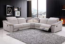 Stitching can start to come off with time. 50 Best Housewarming Gift S Ideas 2017 For Her Him Modern Recliner Reclining Sectional Sectional Sofa With Recliner