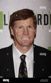 Mark Murphy Opening night of the Broadway production of 'Lombardi' the  Circle In the Square Theatre