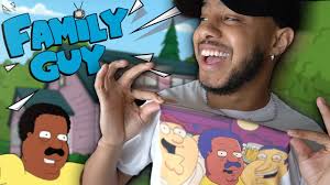 How I Became The New Cleveland On Family Guy! (ft.Stereo App)