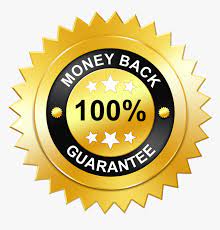 A 100% money back guarantee logo. Pacific Point Boot Camp 100 Money Back Guarantee Hd Png Download Transparent Png Image Pngitem