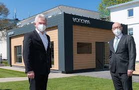 It manages business via three segments: Vonovia And The North Rhine Westphalian Ministry Of Economics Are Jointly Focusing On Innovation And Research For Co2 Neutral Residential Areas