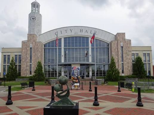 Suwanee Town Center