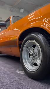 Image result for Signal Orange 1979 Capri